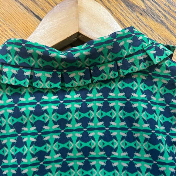 Cabi Western Inspired Blouse - Picture 7 of 9